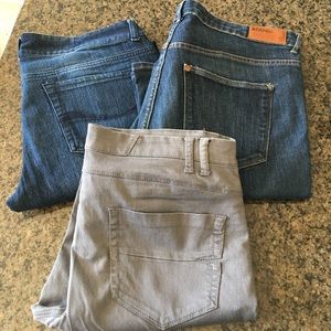 Skinny Jeans & Skinny Pant Bundle